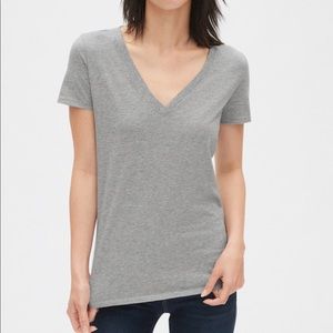 5 Mossimo (target) V-Necks